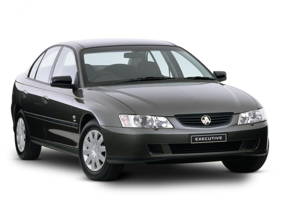 Holden Commodore Executive '2002